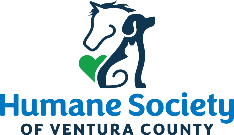 Humane Society of Ventura County logo